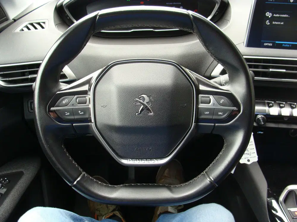 Peugeot 3008 1.2 PureTech 130pk S&S Active uit 2019, foto 14