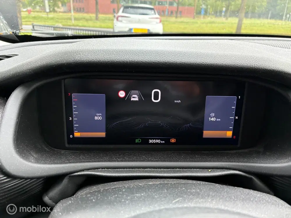 Jeep Avenger 1.2 Altitude JBL+KEYLESS+WINTERPACK uit 2024, foto 12