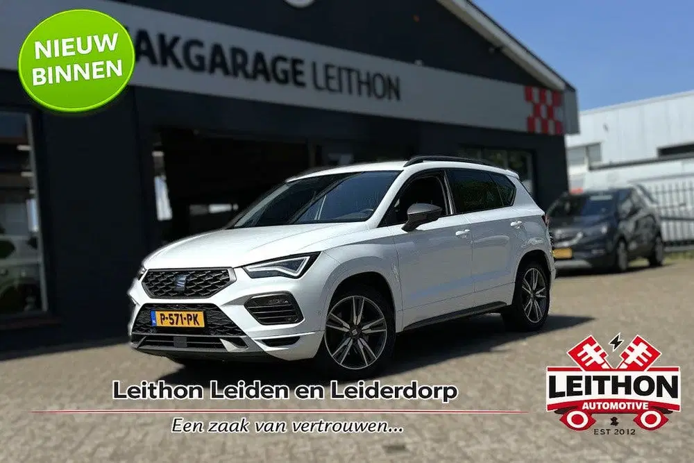 SEAT Ateca 1.5 110kw FR Style Intense (bj 2021 uit 2021