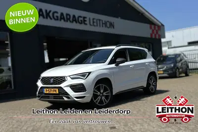 SEAT Ateca 1.5 110kw FR Style Intense (bj 2021 uit 2021