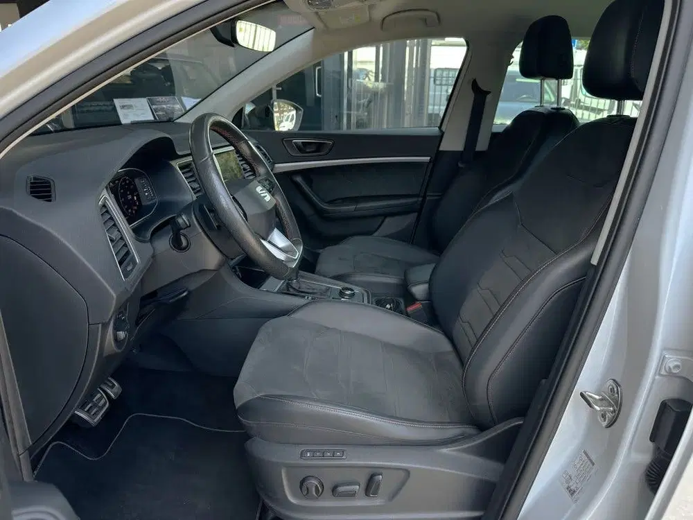 SEAT Ateca 1.5 110kw FR Style Intense (bj 2021 uit 2021, foto 13