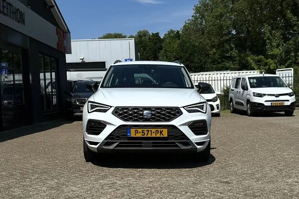 SEAT Ateca 1.5 110kw FR Style Intense (bj 2021 uit 2021, foto 6
