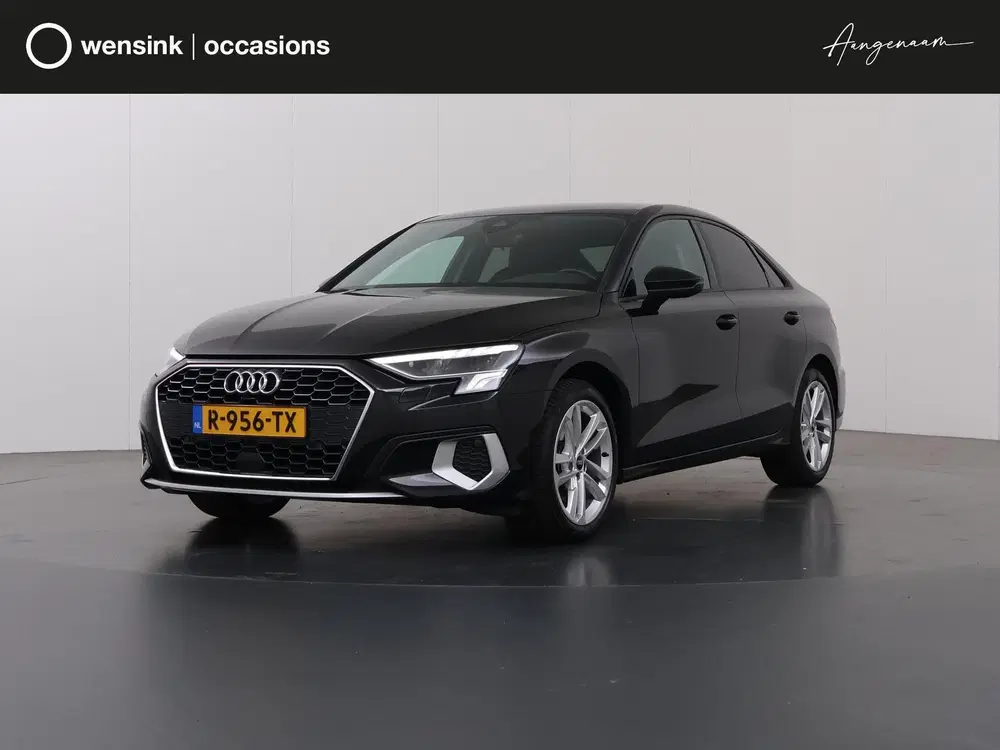 Audi A3 35 TFSI S edition uit 2022