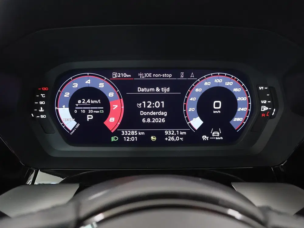 Audi A3 35 TFSI S edition uit 2022, foto 13