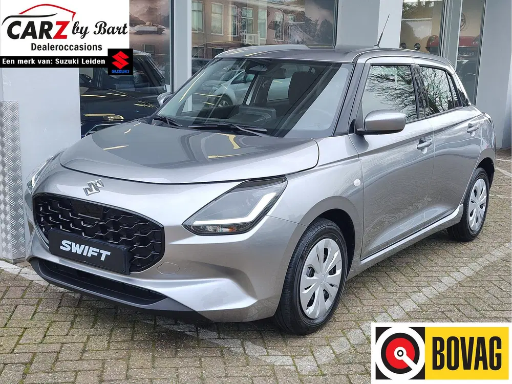 Suzuki Swift 1.2 COMFORT SMART HYBRID uit 2026