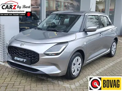 Suzuki Swift 1.2 COMFORT SMART HYBRID uit 2026