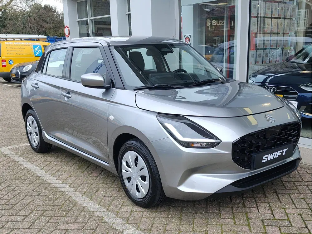 Suzuki Swift 1.2 COMFORT SMART HYBRID uit 2026, foto 7