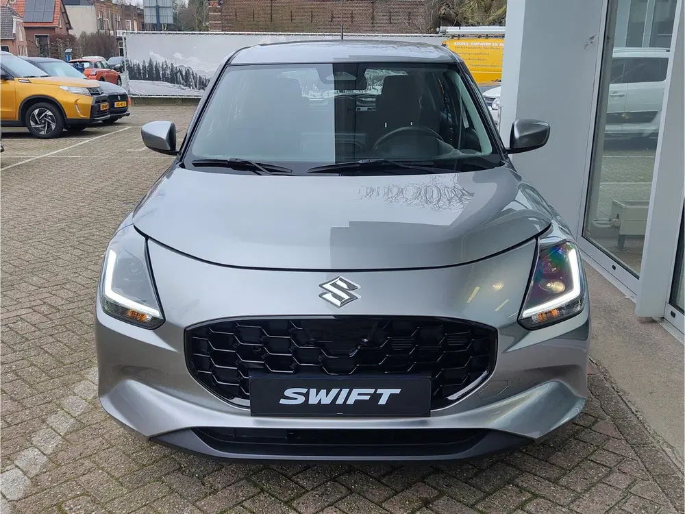 Suzuki Swift 1.2 COMFORT SMART HYBRID uit 2026, foto 8