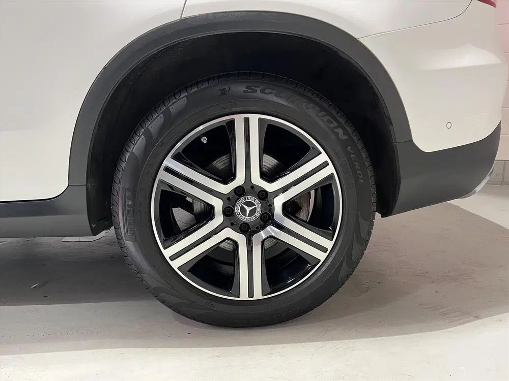 Mercedes-Benz GLC Mercedes GLC-Klasse 300e 320pk 4MATIC 9G P uit 2020, foto 10