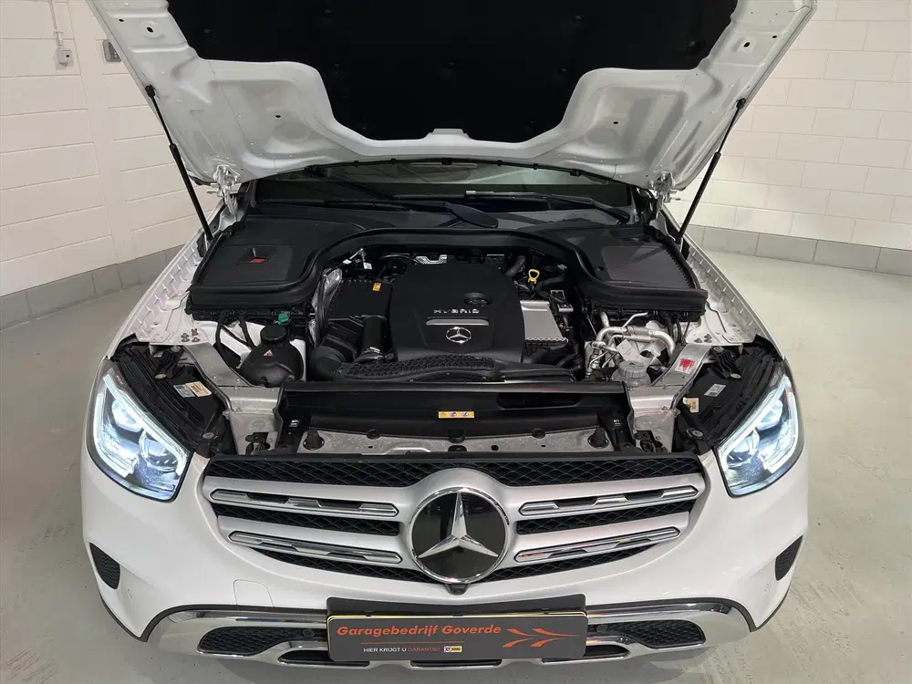 Mercedes-Benz GLC Mercedes GLC-Klasse 300e 320pk 4MATIC 9G P uit 2020, foto 11