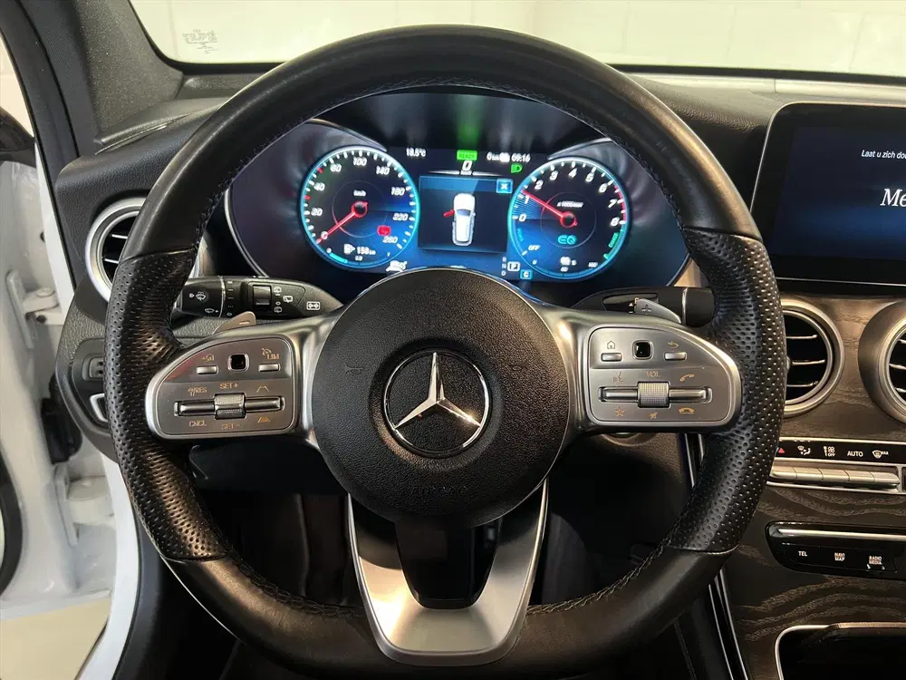 Mercedes-Benz GLC Mercedes GLC-Klasse 300e 320pk 4MATIC 9G P uit 2020, foto 15