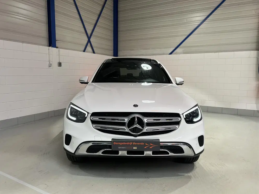 Mercedes-Benz GLC Mercedes GLC-Klasse 300e 320pk 4MATIC 9G P uit 2020, foto 3