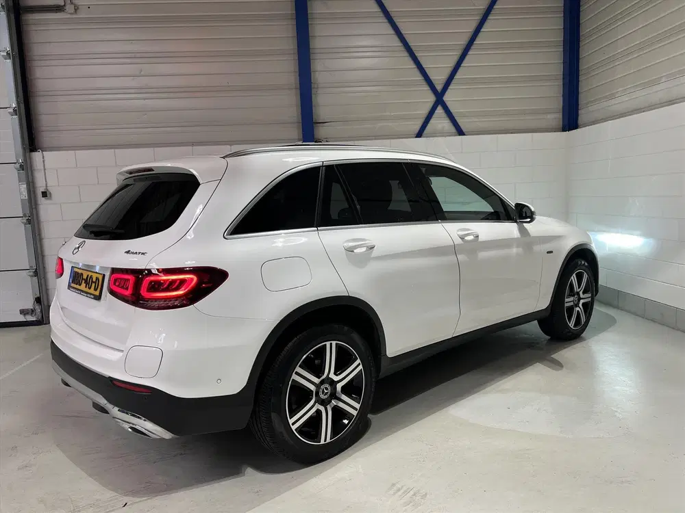 Mercedes-Benz GLC Mercedes GLC-Klasse 300e 320pk 4MATIC 9G P uit 2020, foto 5