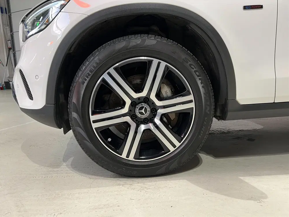Mercedes-Benz GLC Mercedes GLC-Klasse 300e 320pk 4MATIC 9G P uit 2020, foto 9