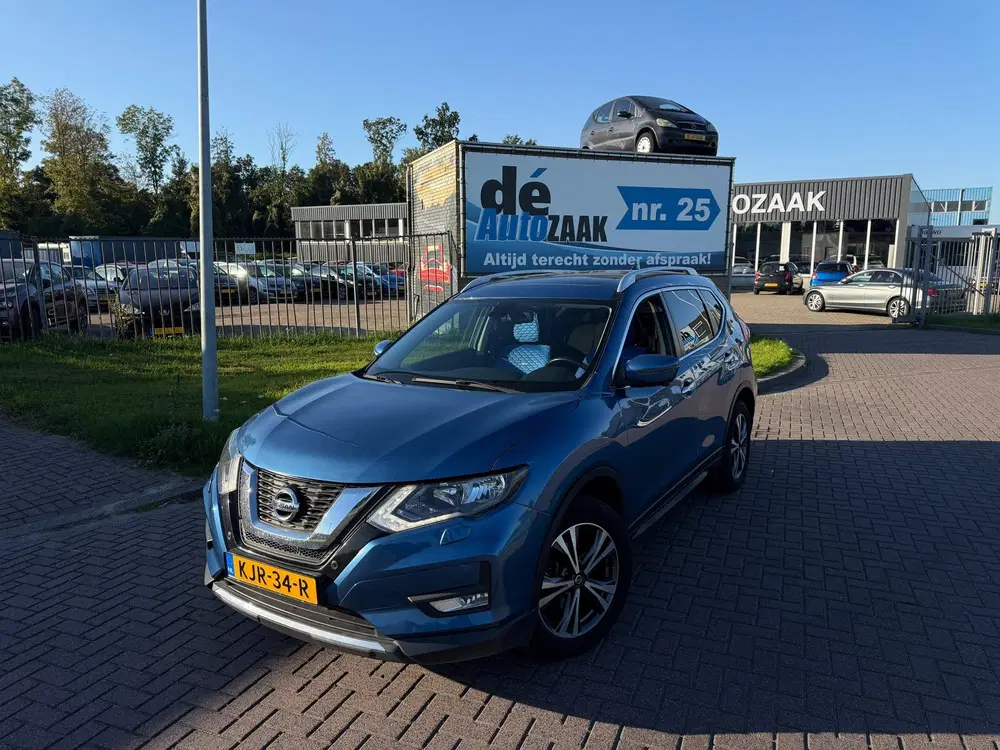 Nissan X-Trail 2.0 AWD Uniek in Nederland uit 2019