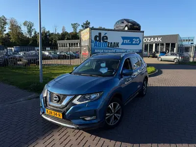 Nissan X-Trail 2.0 AWD Uniek in Nederland uit 2019