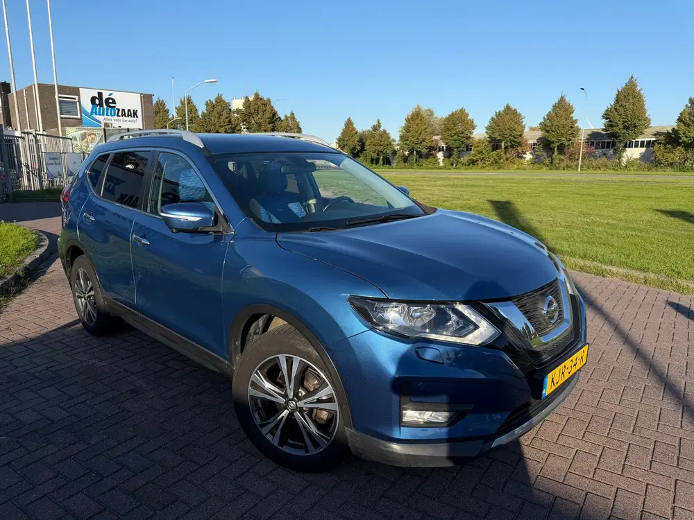 Nissan X-Trail 2.0 AWD Uniek in Nederland uit 2019, foto 2