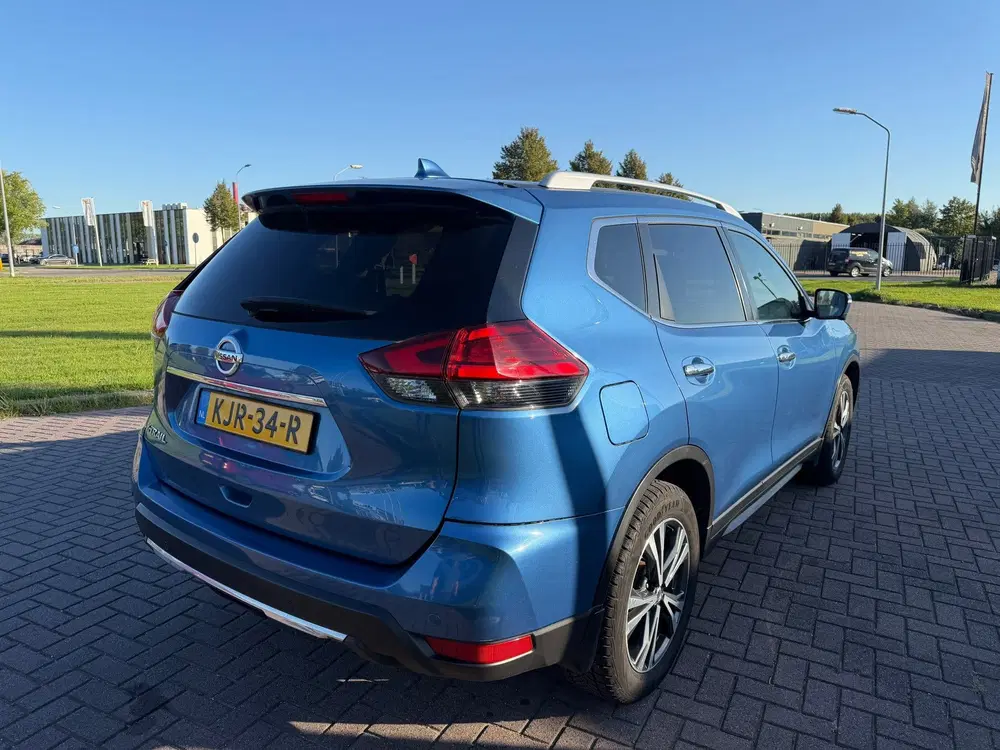 Nissan X-Trail 2.0 AWD Uniek in Nederland uit 2019, foto 3