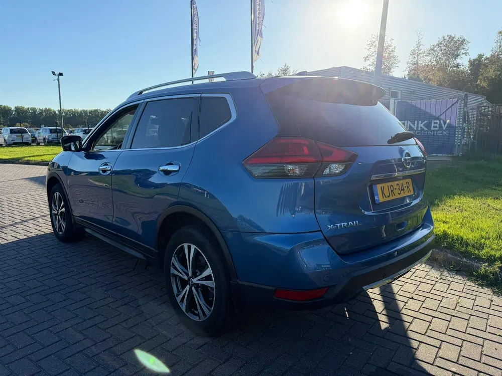Nissan X-Trail 2.0 AWD Uniek in Nederland uit 2019, foto 4