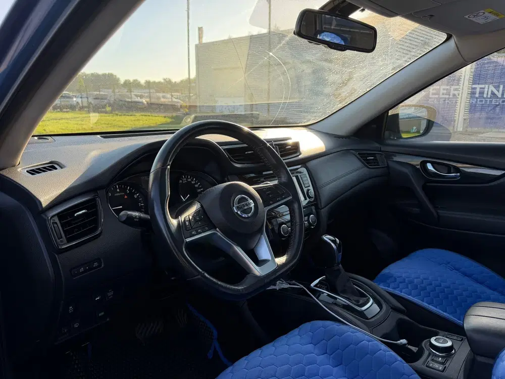 Nissan X-Trail 2.0 AWD Uniek in Nederland uit 2019, foto 8