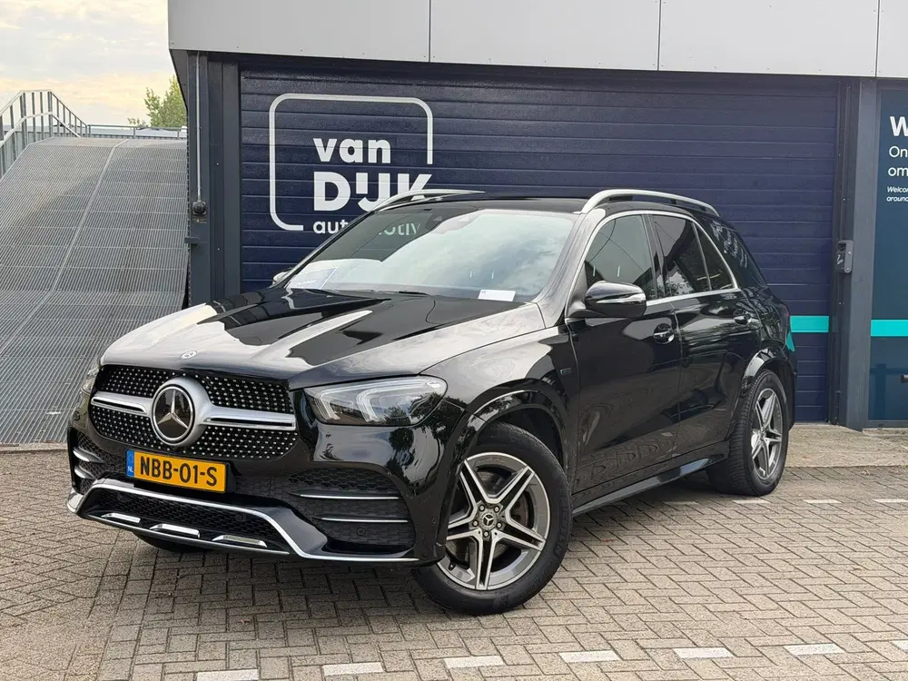 Mercedes-Benz GLE GLE 350 e 4MATIC AMG Panoramadak Trekhaak uit 2020