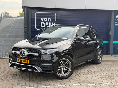 Mercedes-Benz GLE GLE 350 e 4MATIC AMG Panoramadak Trekhaak uit 2020