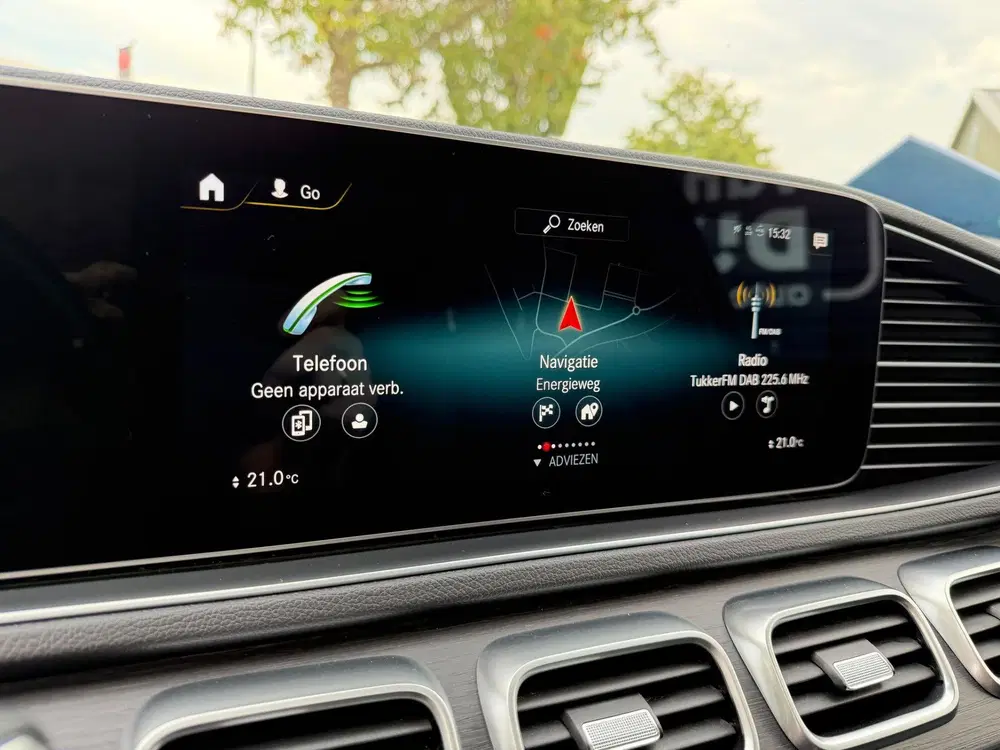 Mercedes-Benz GLE GLE 350 e 4MATIC AMG Panoramadak Trekhaak uit 2020, foto 10