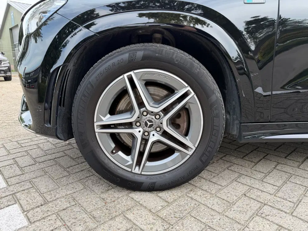 Mercedes-Benz GLE GLE 350 e 4MATIC AMG Panoramadak Trekhaak uit 2020, foto 12