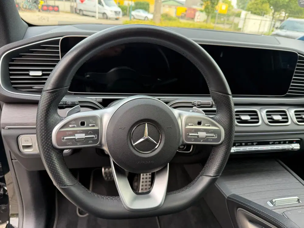 Mercedes-Benz GLE GLE 350 e 4MATIC AMG Panoramadak Trekhaak uit 2020, foto 15