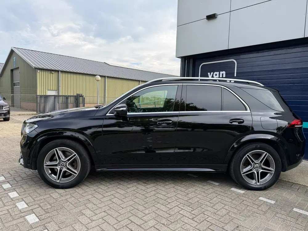 Mercedes-Benz GLE GLE 350 e 4MATIC AMG Panoramadak Trekhaak uit 2020, foto 2