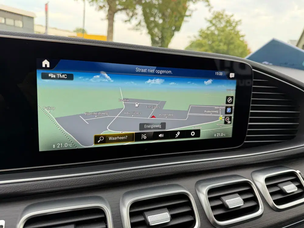 Mercedes-Benz GLE GLE 350 e 4MATIC AMG Panoramadak Trekhaak uit 2020, foto 3