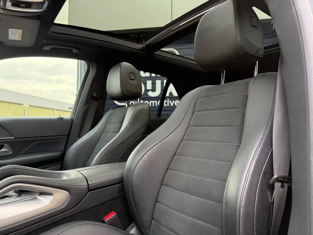 Mercedes-Benz GLE GLE 350 e 4MATIC AMG Panoramadak Trekhaak uit 2020, foto 5