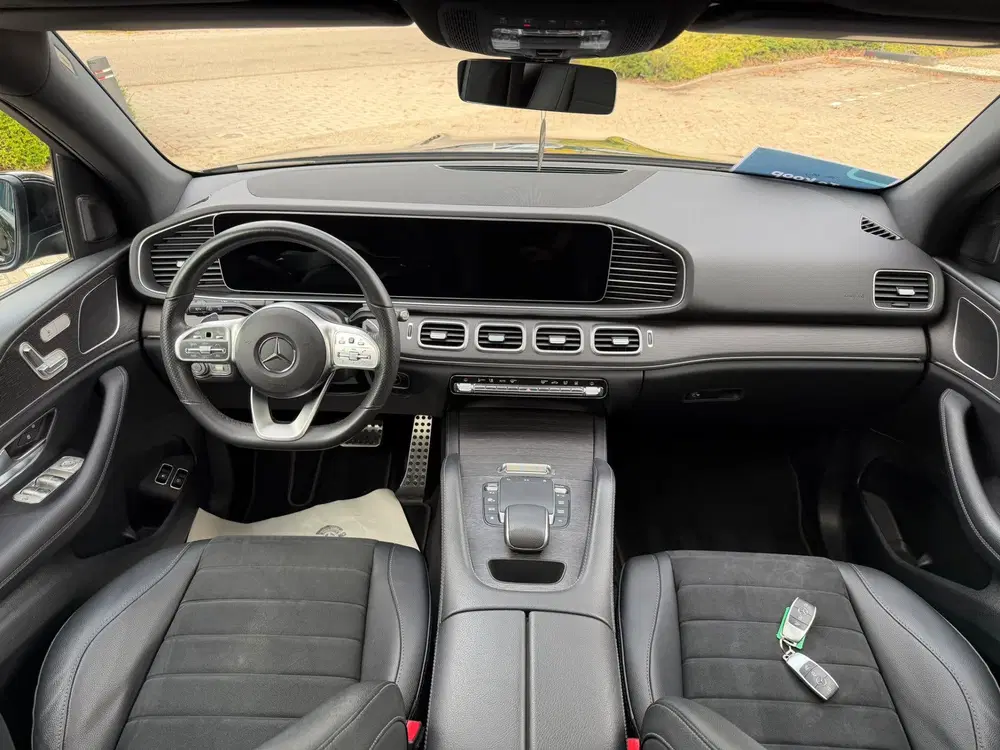 Mercedes-Benz GLE GLE 350 e 4MATIC AMG Panoramadak Trekhaak uit 2020, foto 6