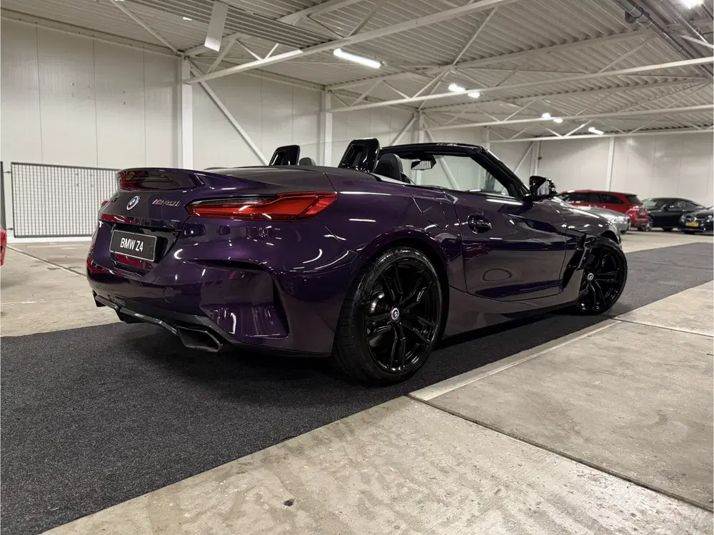 BMW Z4 M40i High Executive l Facelift l Garantie uit 2023, foto 2