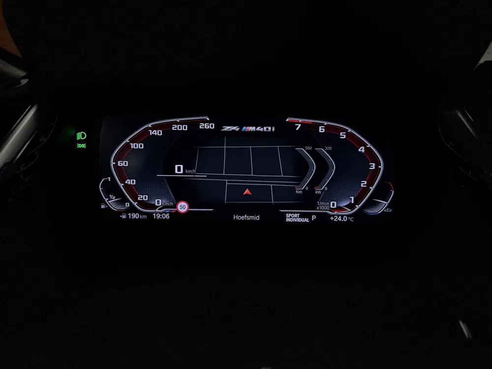 BMW Z4 M40i High Executive l Facelift l Garantie uit 2023, foto 8