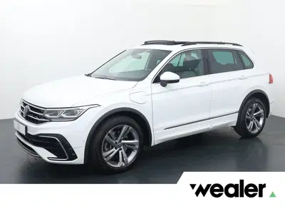 Volkswagen Tiguan 1.4 TSI eHybrid R-Line Business+ uit 2022