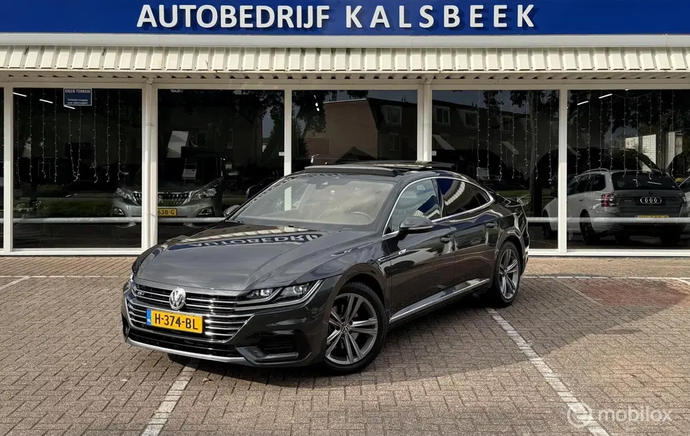 Volkswagen Arteon 2.0 TSI Business R Exclusive uit 2020