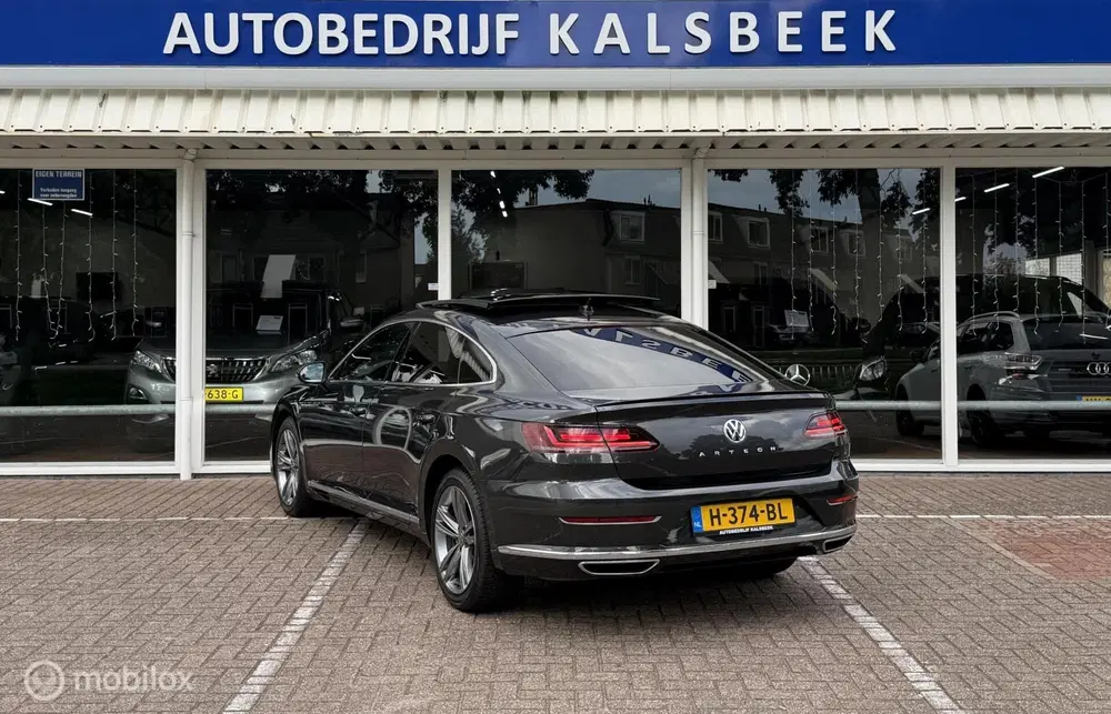 Volkswagen Arteon 2.0 TSI Business R Exclusive uit 2020, foto 6