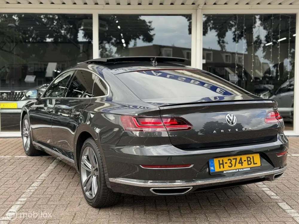 Volkswagen Arteon 2.0 TSI Business R Exclusive uit 2020, foto 7