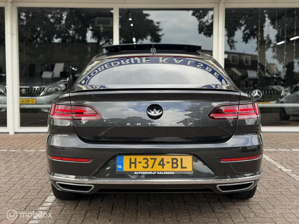 Volkswagen Arteon 2.0 TSI Business R Exclusive uit 2020, foto 9