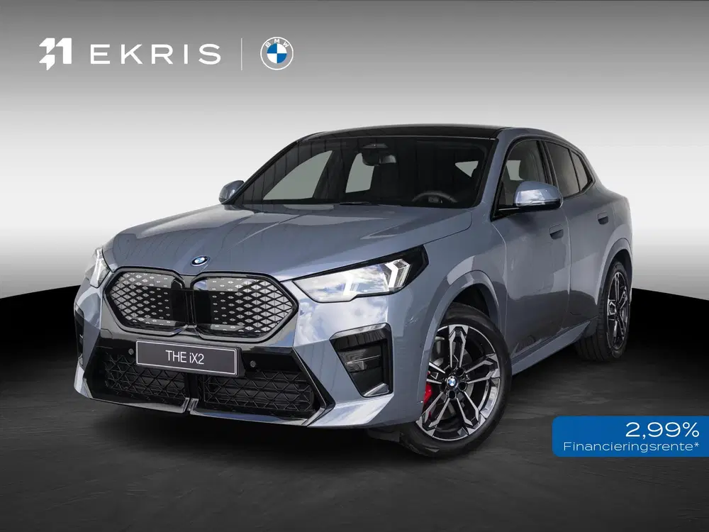 BMW iX2 xDrive30 M Sport Edition uit 2026