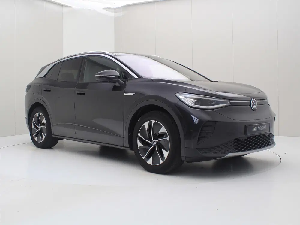 Volkswagen ID.4 77kWh 204pk Pro Tech 87% SoH [ TREKHAAK+PA uit 2022, foto 4