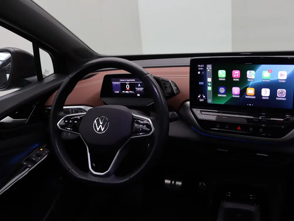 Volkswagen ID.4 77kWh 204pk Pro Tech 87% SoH [ TREKHAAK+PA uit 2022, foto 8
