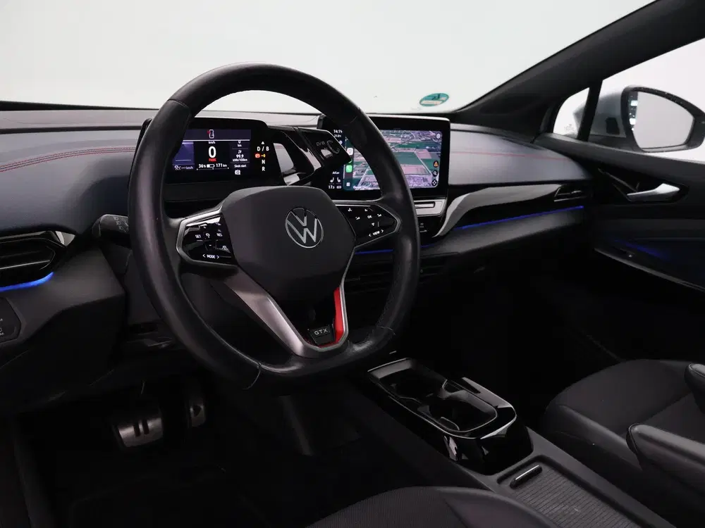 Volkswagen ID.4 GTX 4MOTION 77 kWh 300 PK + PANORAMA uit 2022, foto 14