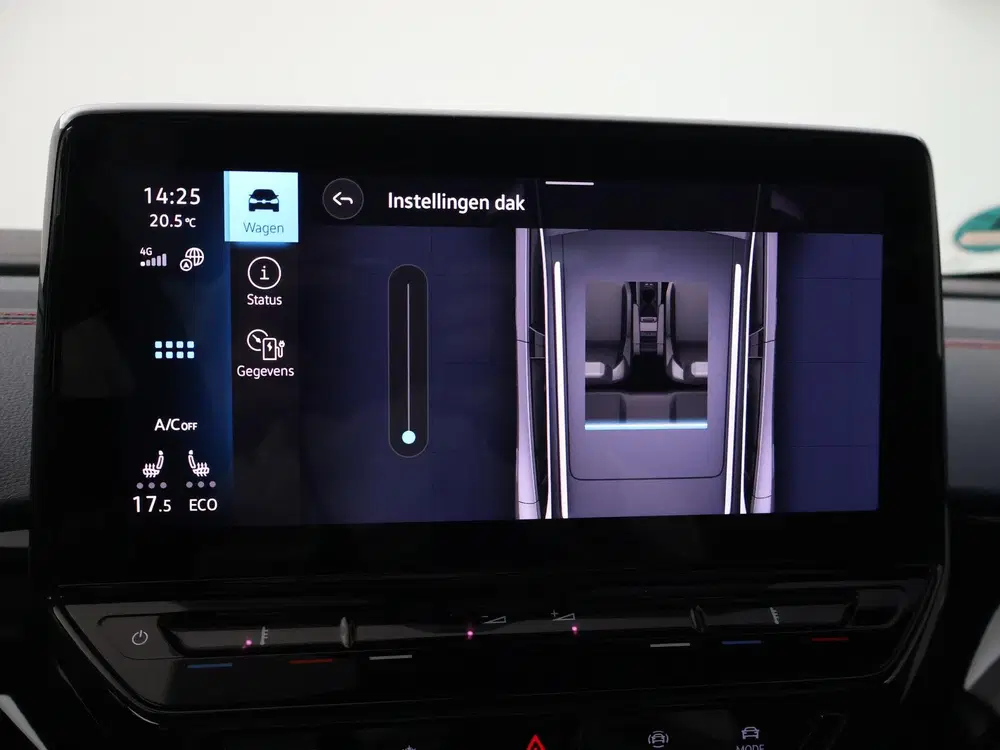 Volkswagen ID.4 GTX 4MOTION 77 kWh 300 PK + PANORAMA uit 2022, foto 15
