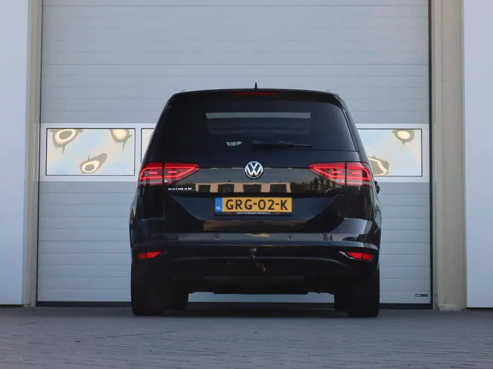 Volkswagen Touran 1.5 TSI 150PK Highline 7persoons uit 2019, foto 10