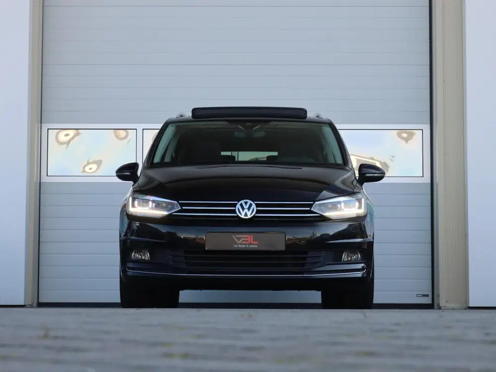 Volkswagen Touran 1.5 TSI 150PK Highline 7persoons uit 2019, foto 9