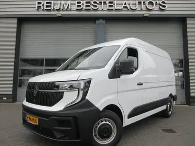 Renault Master E-TECH T35 L2H2 uit 2026