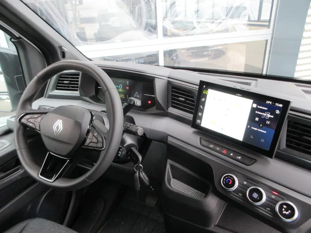 Renault Master E-TECH T35 L2H2 uit 2026, foto 12