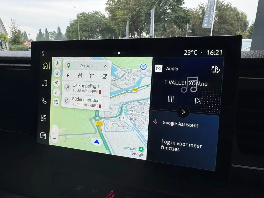 Renault Master E-TECH T35 L2H2 uit 2026, foto 13